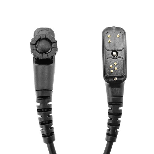 Głośnik Mikrofon mikrofonowy do Hytera PD580 PD700 PD700G PD702 PD702G PD705 PD705G - Zdjęcie 4 z 6