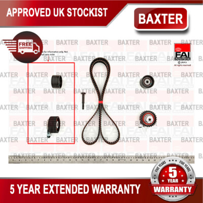 Fits Insignia Astra Zafira Vectra 9-3 Giulietta Baxter Timing Cam Belt Kit