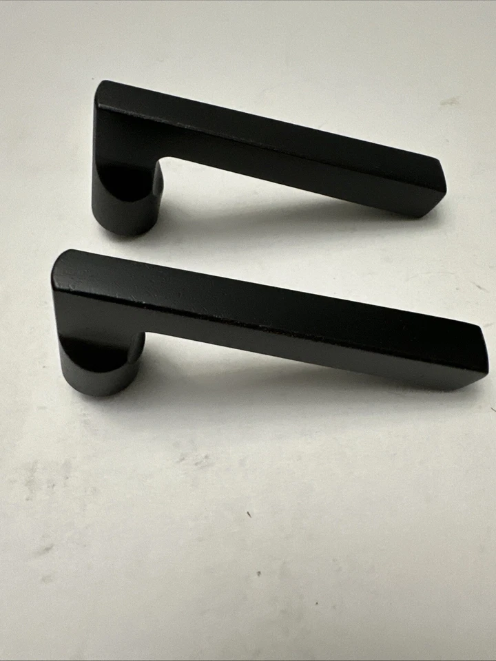 Baldwin FDTAPRSR481 Reserve Juego de Cerradura Maniquí Completo X Cónico con Rosa Cuadrada Rústica  Foto 3 de 4