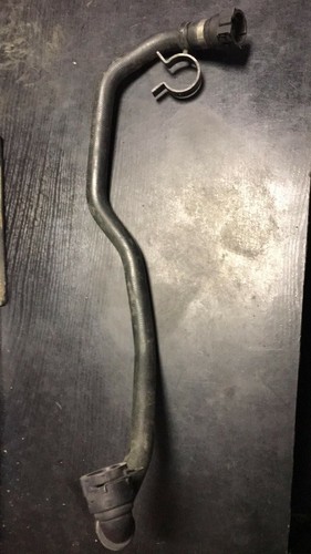 BMW 730D E65 WASSERPUMPE KÜHLSCHLAUCH ROHR 8379979