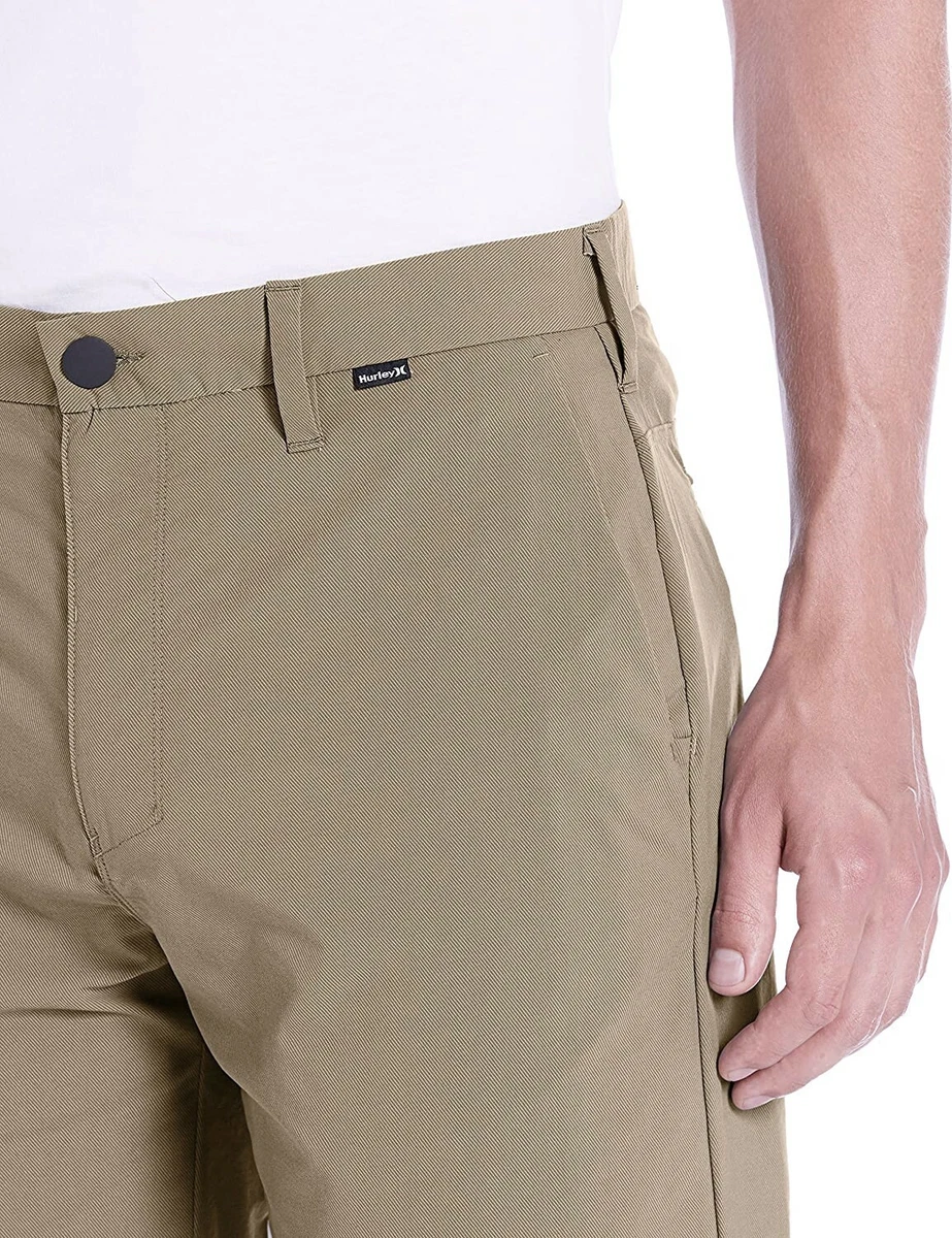 Hurley dri top fit chino 21