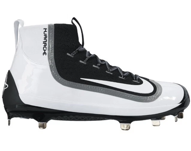 Air Huarache 2K Filth Mid Metal Baseball Cleats Men&#039;s 8 eBay