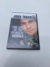 The Boy In The Plastic Bubble - DVD By John Travolta,Diana Hyland - VERY GOOD