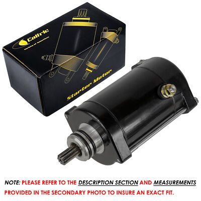 Starter for Sea-Doo RX XP DI 951 CC 1998 1999 2000 2001 2002 2003 2004