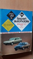 Revue technique Renault R21