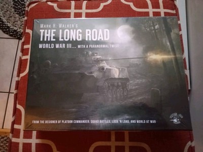 The Long Road by Flying Pig Games NISW