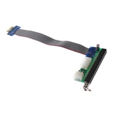 Riser Card PCI-E x1 to x16 Slot Adapter Converter Board