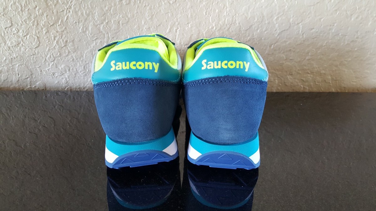 スニーカー SAUCONY Men Sneakers Blue S2044 316 SHOES TRAINERS SAUCONY S2044/316