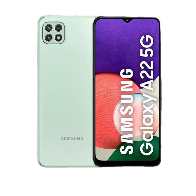 Galaxy A22 5G 良品 Samsung Galaxy A22 5G - 64 GB - Mint (Unlocked) for sale online | eBay