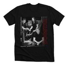 Dogstar Band Signature Cotton Full Size Unisex Black Shirt