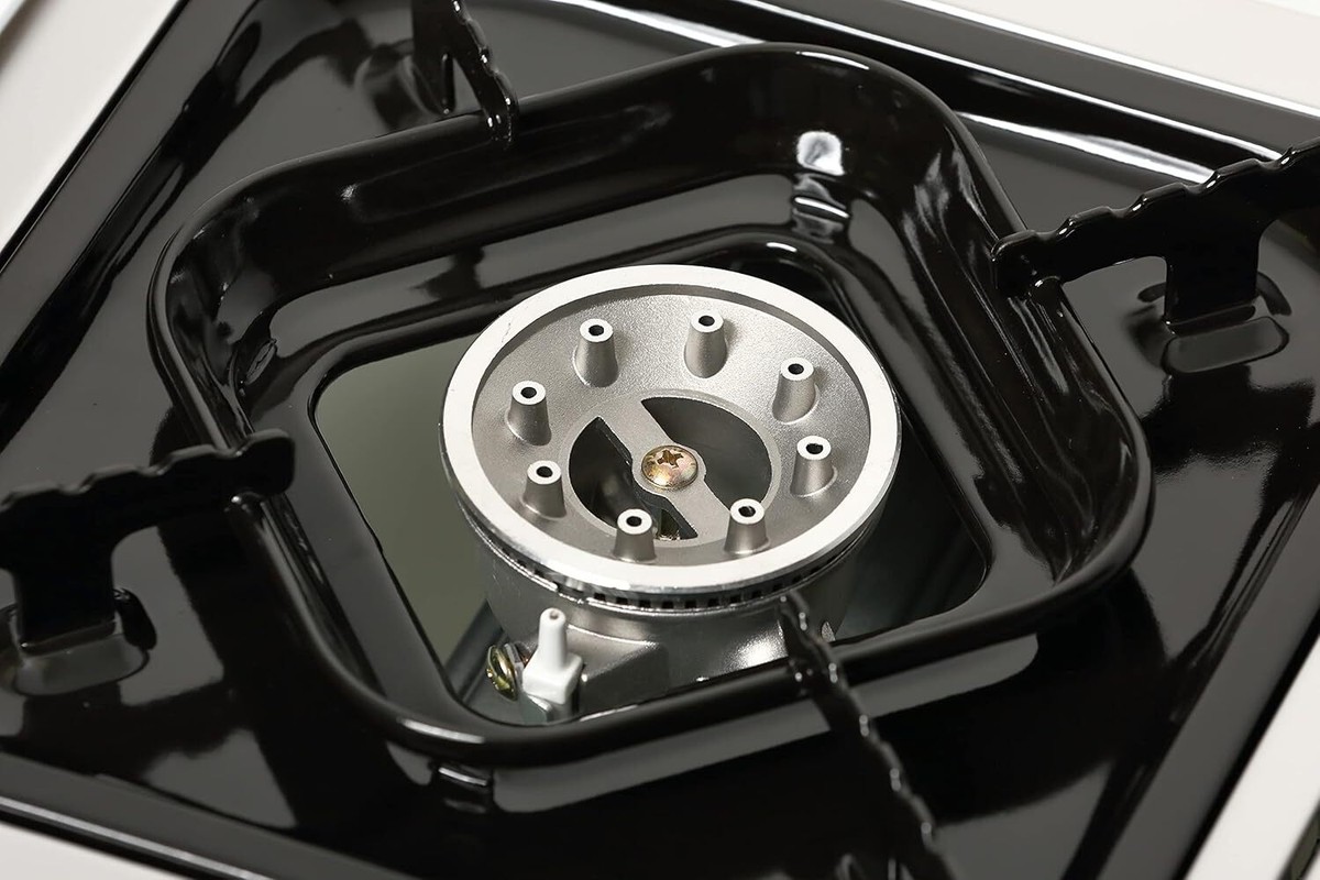 Happy Home Réchaud à Gaz Portatif , Portable Butane, Brûleur à Réchaud De Camping à Gaz - Foto 10