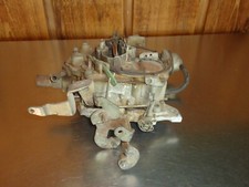 Rochester Quadrajet 4-barrel Carburetor 17059243 1979 Buick 231 3.8l V-6 Turbo