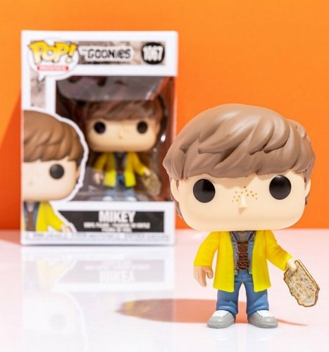 The Goonies - Mikey with Map Pop! Funko movies vinyl figure n° 1067 - Imagen 2 de 6