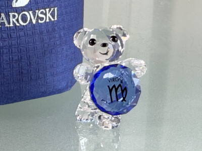 Swarovski Figurine 1142824 Kris Bear Virgin 3.1cm. Original packaging