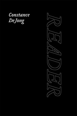 Constance Dejong: Reader - Paperback NEW Dejong, Constan 01/08/2022
