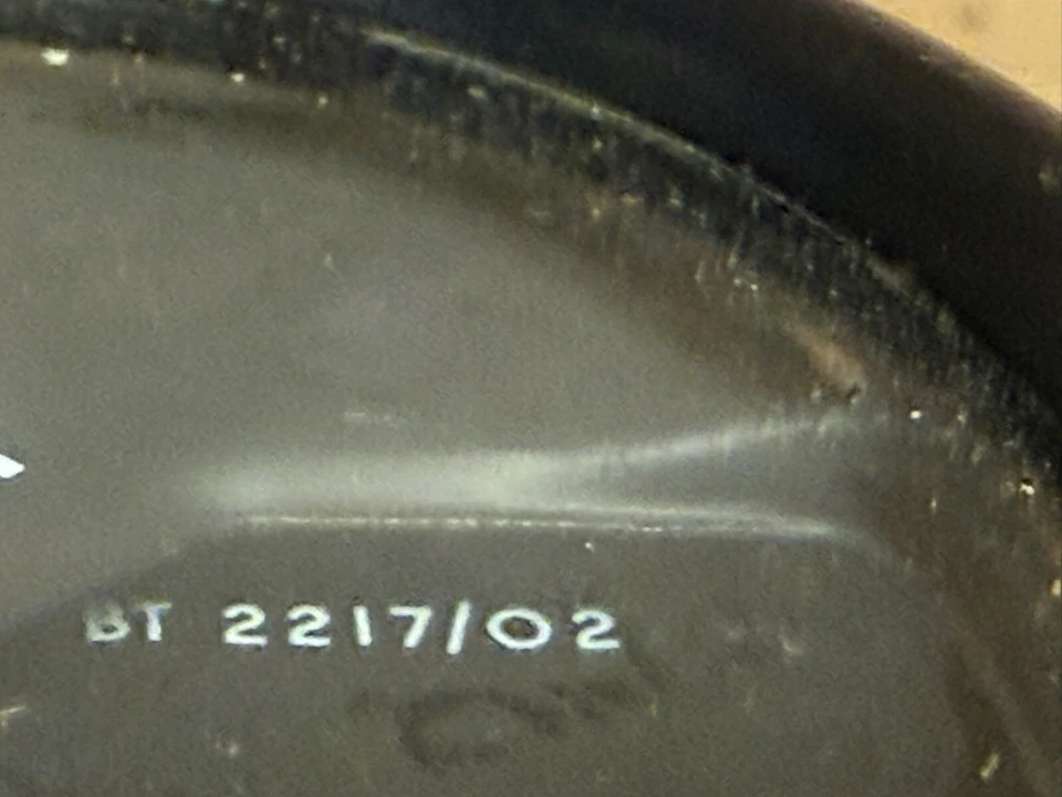 Jaguar XJ6 Smiths Water Temperature Gauge OEM BT 2217/02 - Image 4 of 4