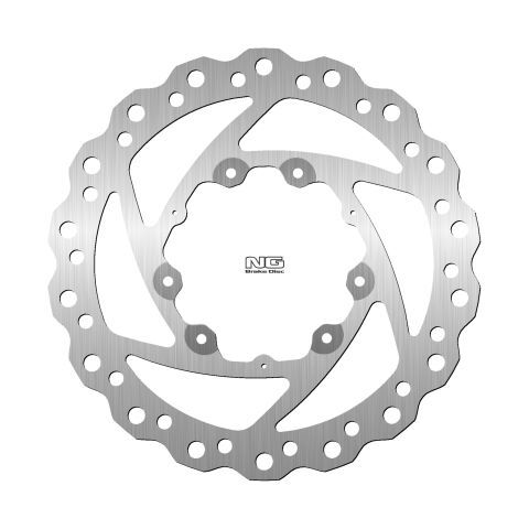 Disque de frein avant NG pour Honda CRF450 2019-2021 de 260mm type Wave