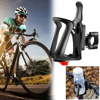 Fahrrad Flaschenhalter Trinkflaschen Halter Getränkehalter Halterung MTB e-Bike