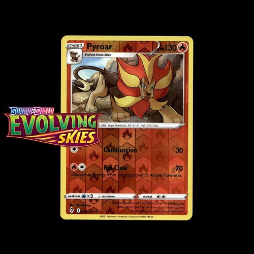 Pokemon TCG - Evolving Skies: Choose Your Card! - All Holos/Reverse Holo Cards! - Picture 26 of 250