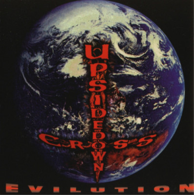 Upsidedown Cross Evilution (CD) Album