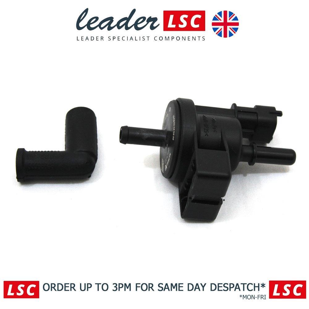 Fuel Evaporation Purge Valve and Hose Vauxhall Corsa 55566514  