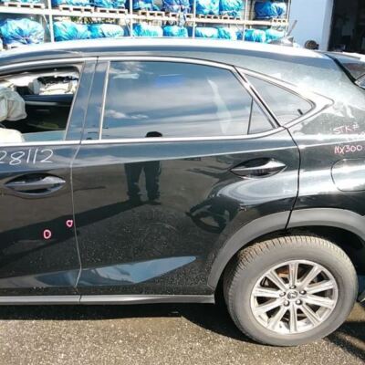 2020 Lexus NX300 Fits 18-21 8.0