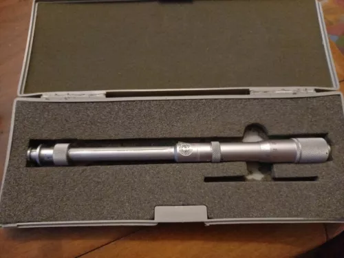 Mitutoyo Multi-Mike Series 146 - 103 GVM -LM 25