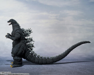 BANDAI S.H.MonsterArts KAIJU G (1991) SHINJUKU DECISIVE BATTLE w