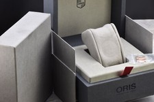 Oris Bronze Holstein 2020 Limited Edition Chrono 43MM Automatic 01 771 7744 3182 13