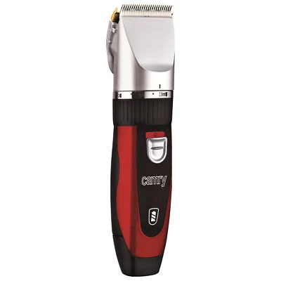 Tondeuse animaux chien chat 35W CR 2821 Camry 3/ 6/ 9/ 12 mm - Photo 1/4