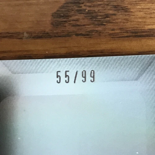 2013 Absolute Rookie Jersey Autograph Ryan Nassib #232 New York Giants #’d 55/99 - Image 3 of 3