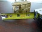Superb vintage middle eastern brass container / box 3 1/2" [Y7-W6-A8] — photo 9