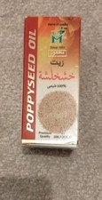 Poppyseed Oil