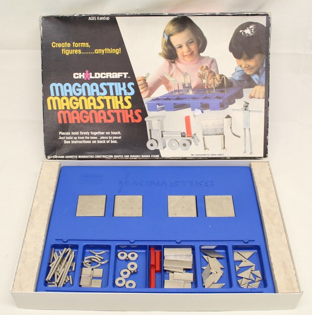 clickets magnetic marbles