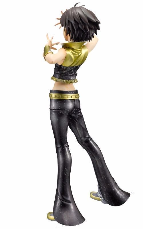 Brilliant Stage The Idolmaster Makoto Kikuchi age16 Figure