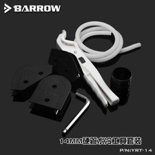 Barrow Hard Tube Tool Suite for 14mm OD Rigid Tubing Chamfering Bending Cutter
