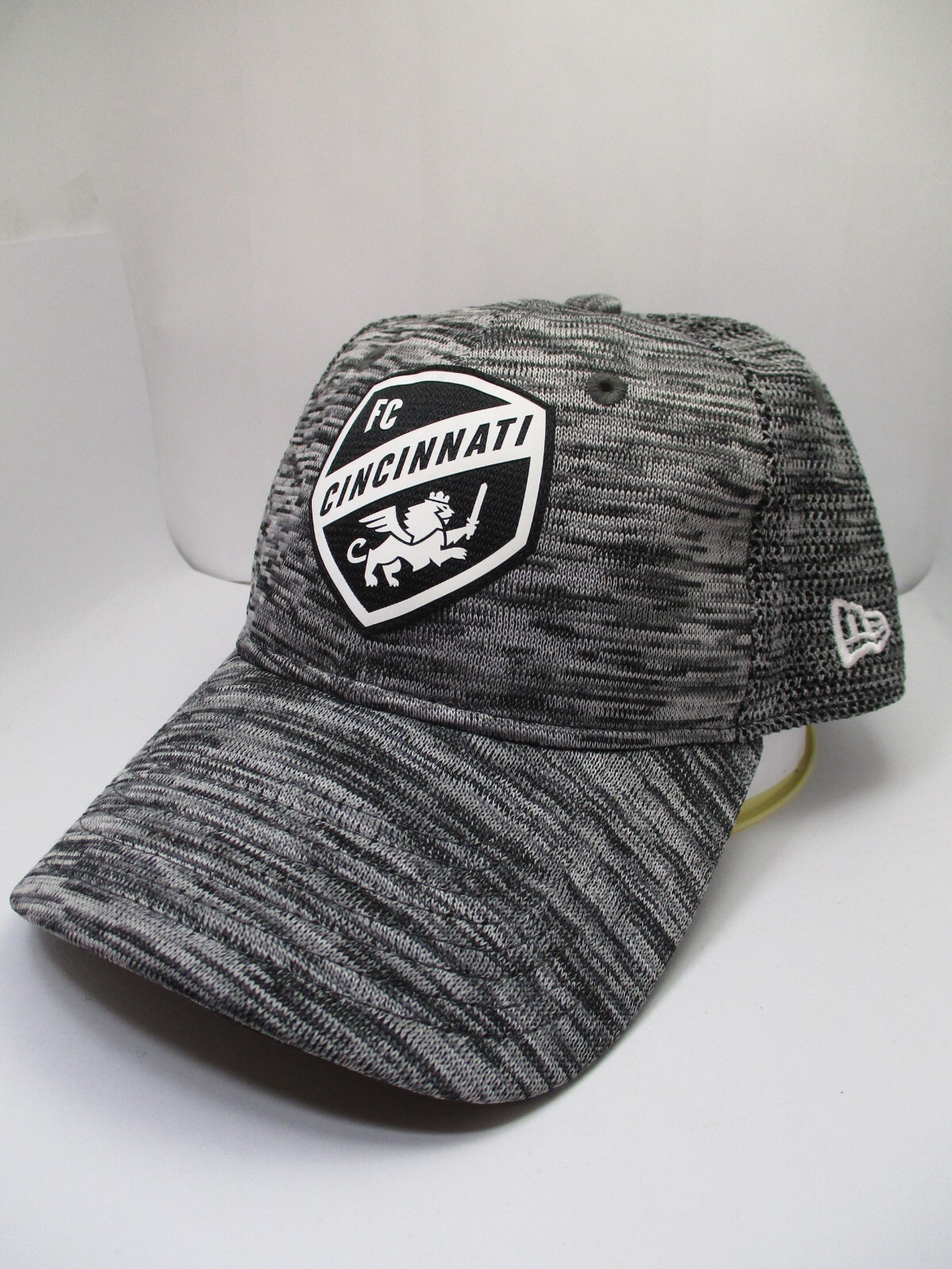 FC Cincinnati MLS Adjustable 9TWENTY Snapback Cap by New Era