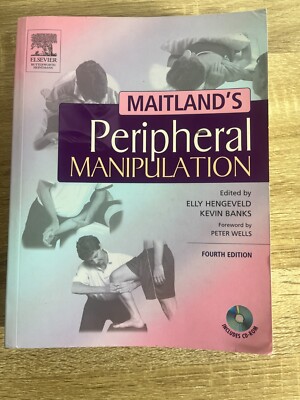 Maitland s Peripheral Manipulation (Fourth Edition)   Includes CD-ROM