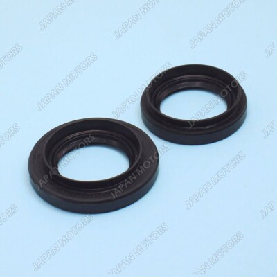 JDM Musashi Toyota Tacoma Lexus Front Axle Shaft Pinion Oil Seals T1381 / T1380