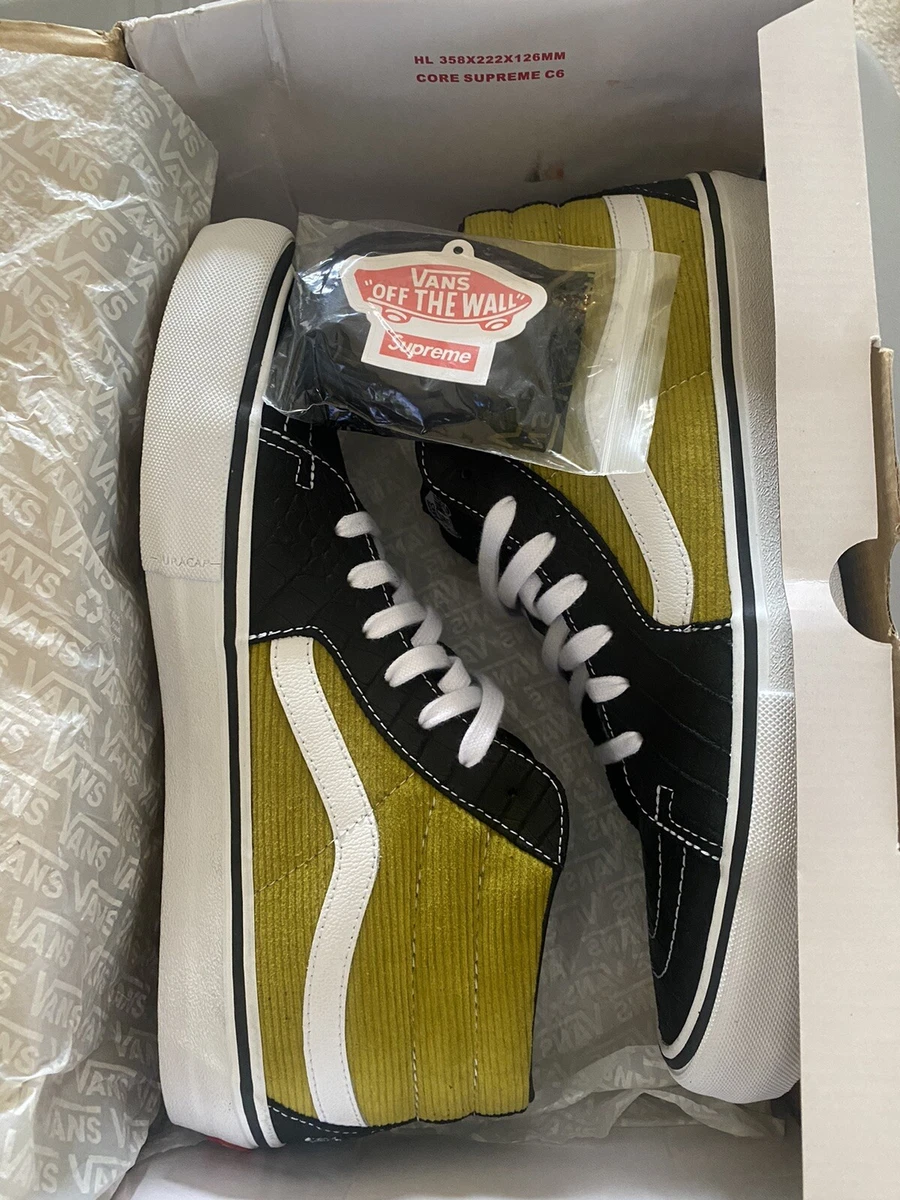 Vans sk8 store mid supreme