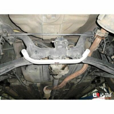 Ultra Racing For 1995-2001 Honda CRV RD1 RD3 Rear Lower Bar Tower Brace 2 Points