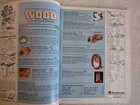WOOD Better Homes & Gardens OCTOBER 1989 Issue 31 Woodworker COLLECTOR'S EDITION — photo 2