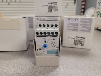 New Siemens Sirius Overload 1-4 amp 3RB2016-2PB0 