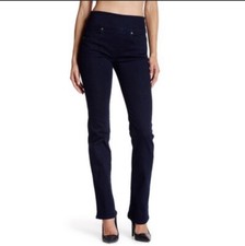 Spanx Signature Waist Slim Bootcut Tummy Control Jeans Womens Size 26