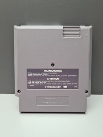 TOP GUN NINTENDO NES PAL B EEC MODUL CARTRIDGE