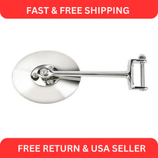 Speedway 1928-31 Ford Model A Closed-car Outside Rear View Mirror 0.234 O.d