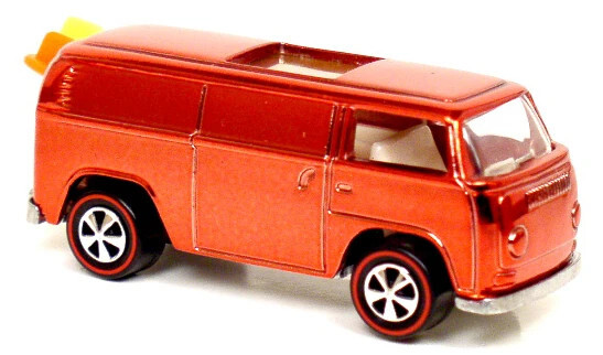 ミニカー Hot Wheels RLC beach bomb too Beach Bomb Too Pink Series One RLC HWC Collector #014 Hot