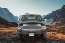 Front Bumper Cover Front-end Protection Fit 2009 2010 2011 2012 Dodge Ram 1500