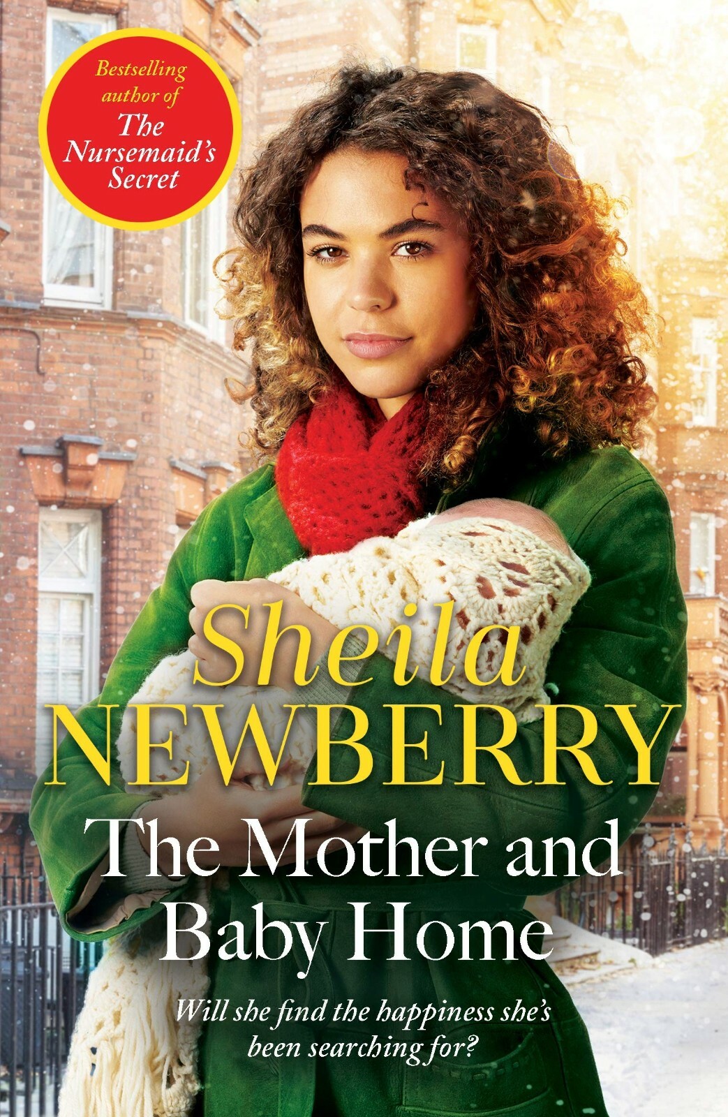 The Mother and Baby Home by Sheila Newberry Paperback Book, New