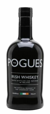 The Pogues Irish Whiskey - 40% Vol./ 0,7 Liter 
